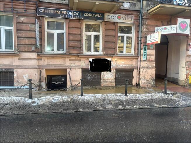 Lokal Lublin Narutowicza