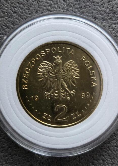 2 złote, moneta z podobizną Ernesta Malinowskiego - Twórca