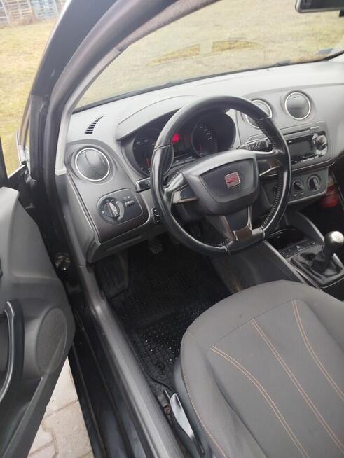 Sprzedam Seata Ibizę kombi