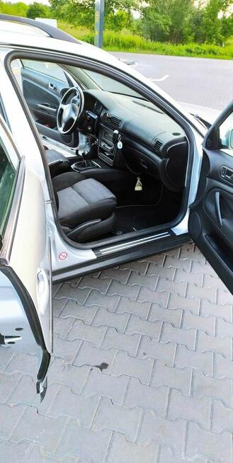 Passat B5 fl 1.9 TDI 130 KM 96 KW