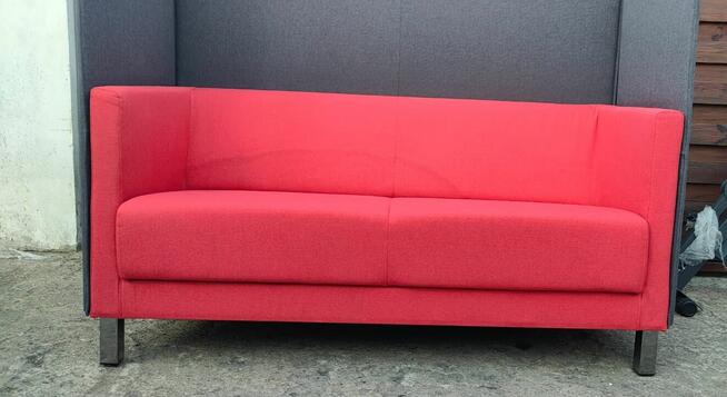 Kanapa Profim Vancouver Lite VL 2.5 + panele wygłuszające