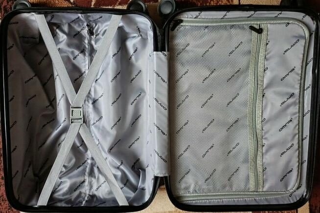 Walizka kabinowa nowa