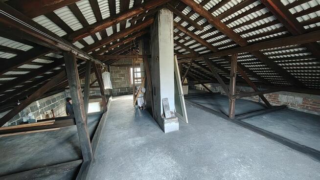 Dom w cichej okolicy