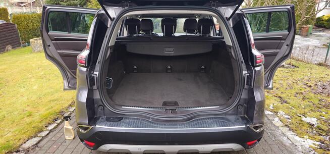 Renault Espace V-pakiet zimowy, rejestr.2018r, pierwszy właś