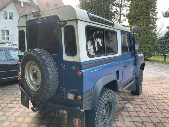 Land Rover defender