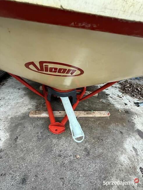 Rozsiewacz Vicon 400 l stan bdb