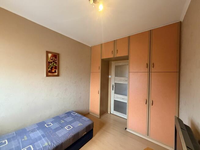 Retkinia-3 rozkładowe pokoje- balkon loggia! Polecam!