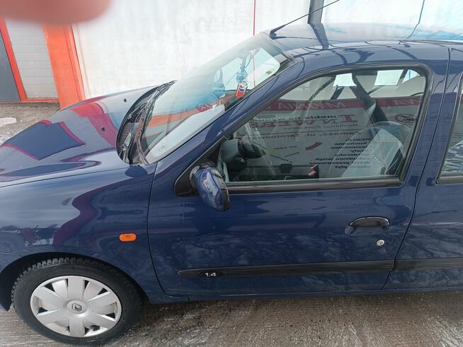 Renault Thalia zamienię za motocykl 125