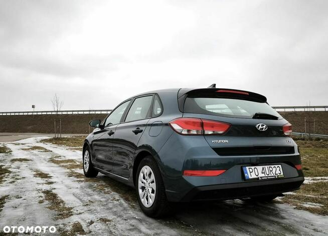 Hyundai i30 1.5 DPI Classic +