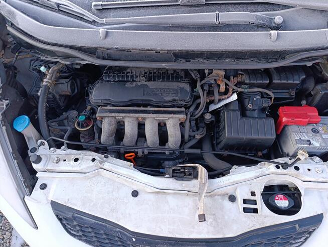 Honda JAZZ klapa bagażnika