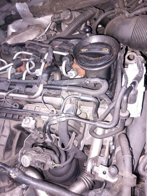 Silnik 1.6tdi cayc volkswagen