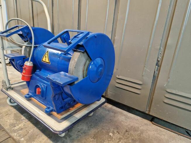 Szlifierka Warsztatowa