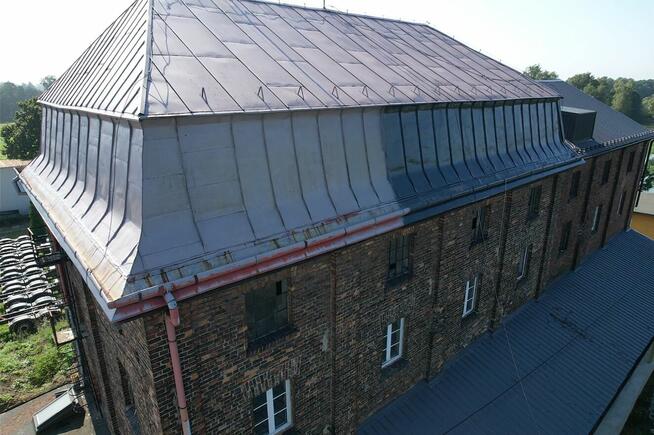MALOWANIE DACHÓW WISŁA I OKOLICE TEL.605-614-089 dachmal