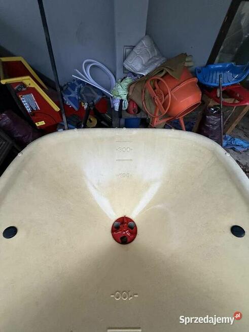 Rozsiewacz Vicon 400 l stan bdb