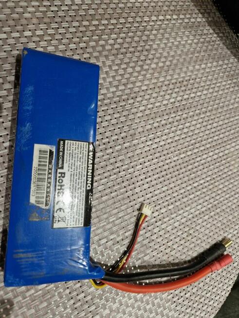 Bateria Lipo 5000 mAh