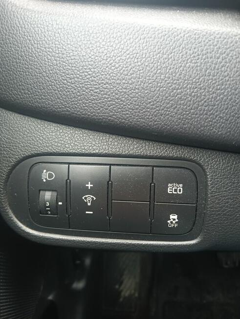 KIA Carens Automat Bezwypadkowy Kredyt z Włoch