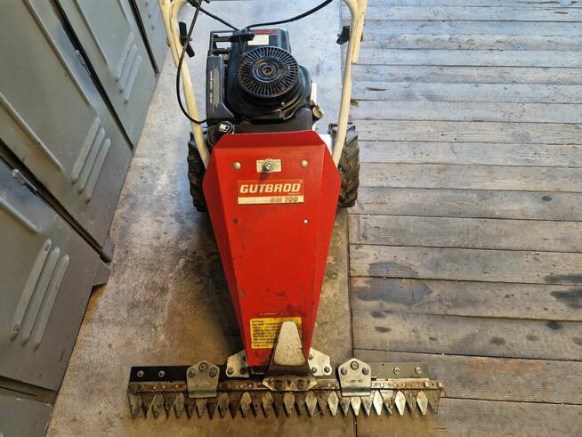 Kosiarka listwowa GUDBROT BM 700