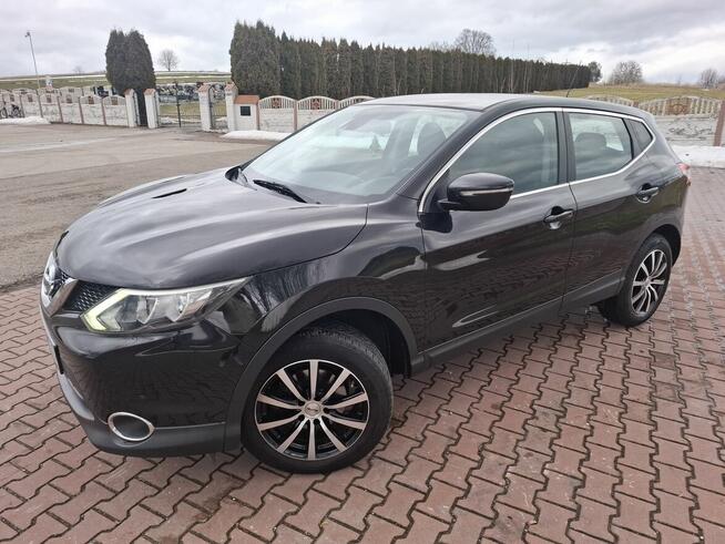 Nissan Qashqai 1.6 DCI 130KM
