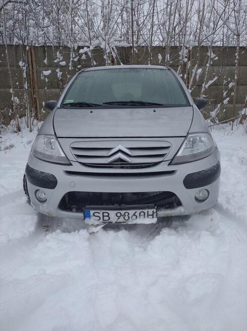 Citroen c3 diesel 2008 rocznik