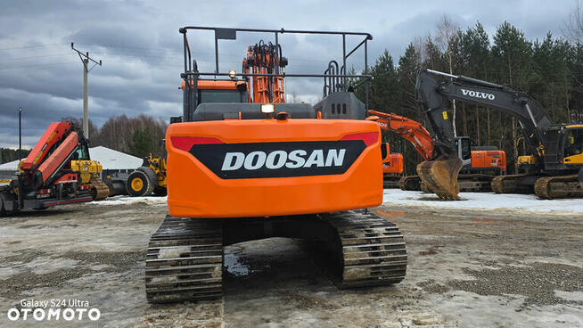 Doosan Dx180lc