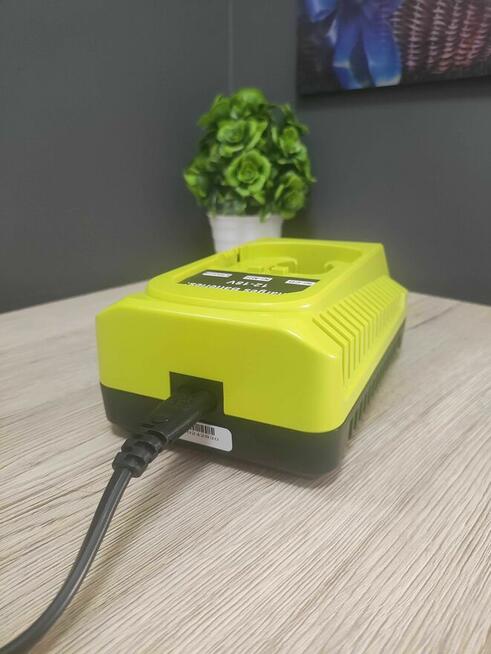 Ładowarka do Baterii Akumulatora P117 do Ryobi ONE+ 12V 18V