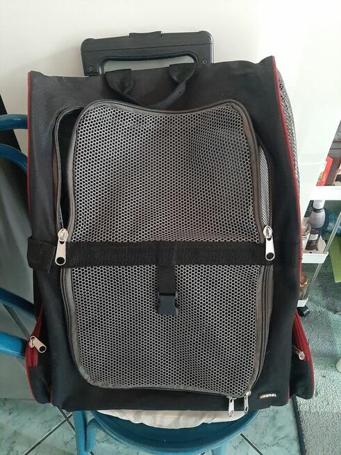 Transporter dla psa, kota