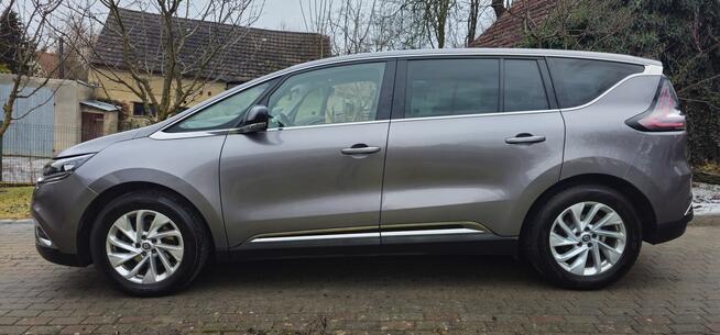 Renault Espace V-pakiet zimowy, rejestr.2018r, pierwszy właś