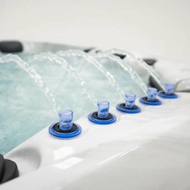 Wanny ogrodowe jacuzi do ogrodu