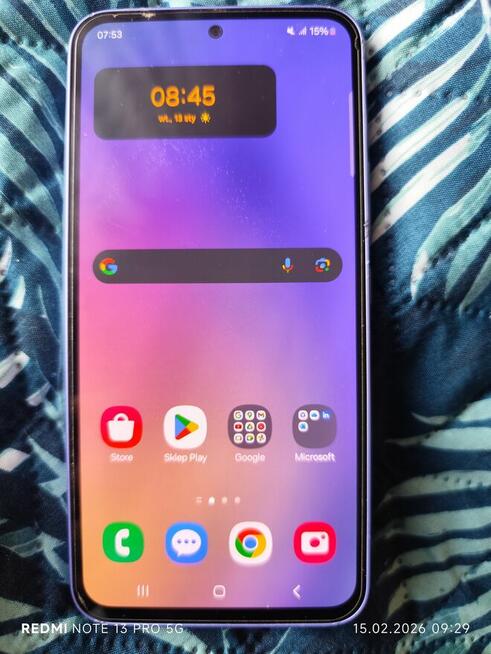 Sprzedam telefon Samsung Galaxy a54