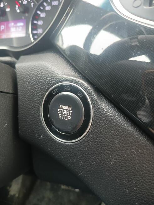 KIA Carens Automat Bezwypadkowy Kredyt z Włoch