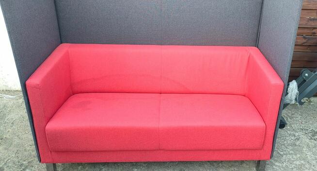 Kanapa Profim Vancouver Lite VL 2.5 + panele wygłuszające