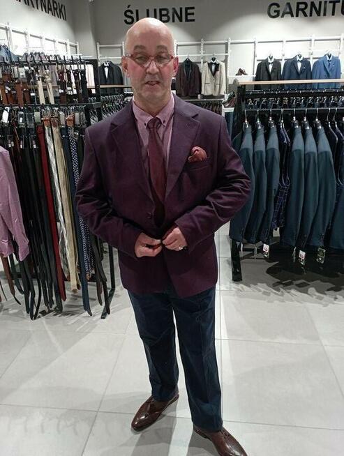 Fajny normalny gosc 50 +poszukuje przyjaciela