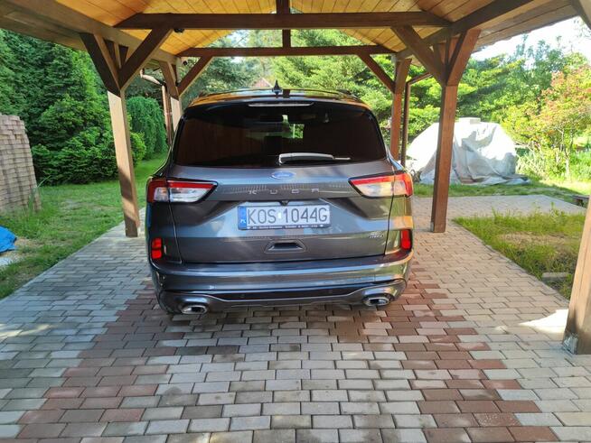 Ford Kuga pług in 2023r