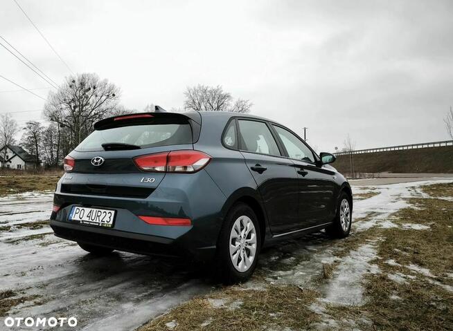 Hyundai i30 1.5 DPI Classic +