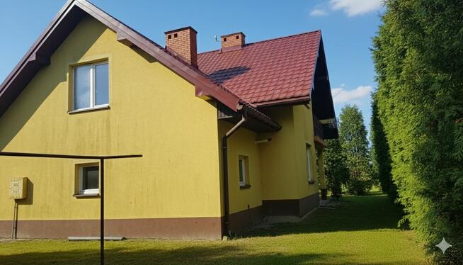 Dom z 2010 r. – Nowoczesna technologia, gotowy do wejścia