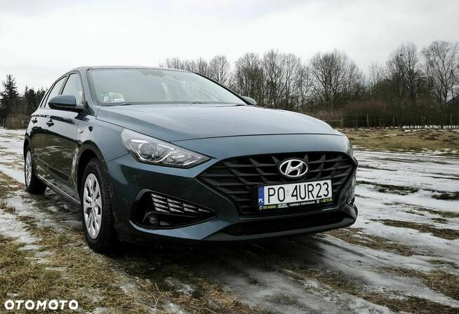 Hyundai i30 1.5 DPI Classic +