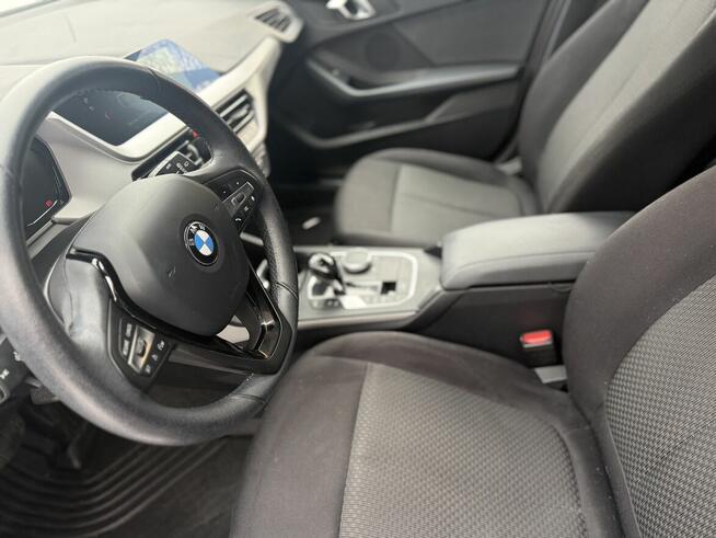 BMW Seria 1, salon Polska, pierwszy właściciel, 55 tys. km