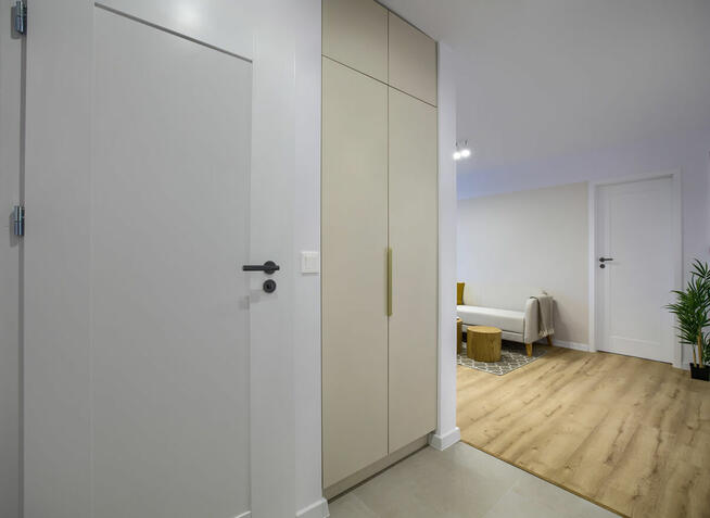 3 pokoje Tysiąclecie oddzielna kuchnia Po generalnym remonci