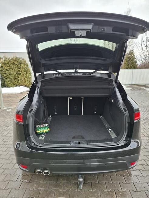 Jaguar F- PACE X 761 Portfolio