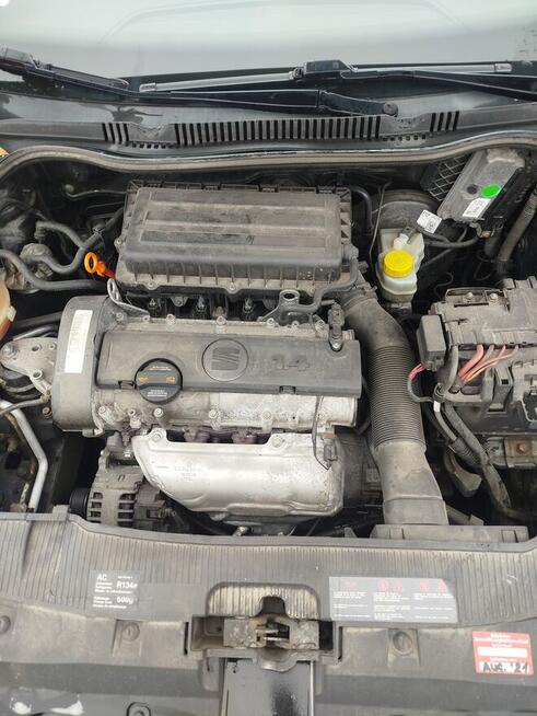 Sprzedam Seata Ibizę kombi