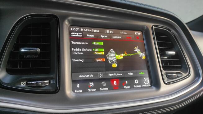 Dodge Challenger 6.4 Shaker SCAT PACK 392 BREMBO SRT