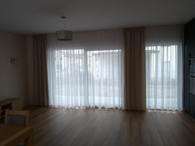 Nowy dom z garażem * wszystkie media *do zamieszkania *super