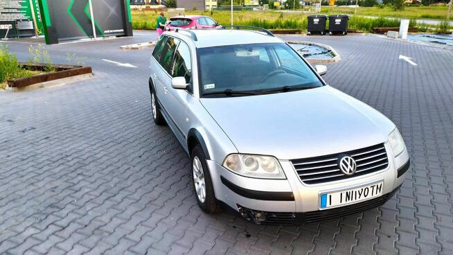 Passat B5 fl 1.9 TDI 130 KM 96 KW