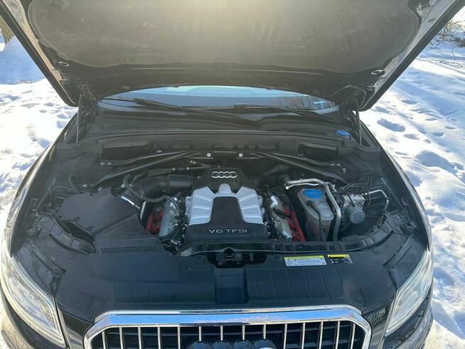 Audi Q5 I/8R 3.0 benzyna automat