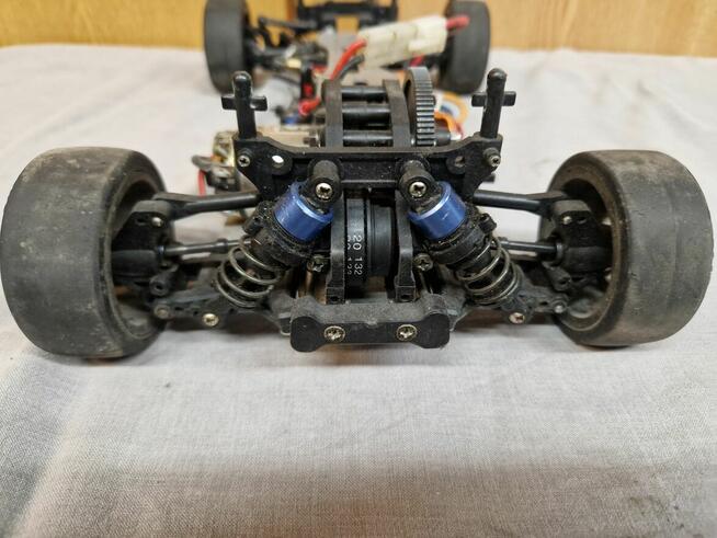 Podwozie Z Napędem Elektrycznym