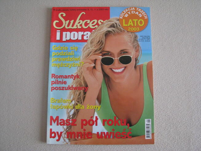 Sukcesy i porażki 2003 - 2019r