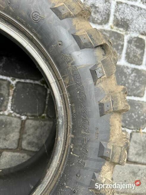 Opony 14 do quada ATV stan bdb