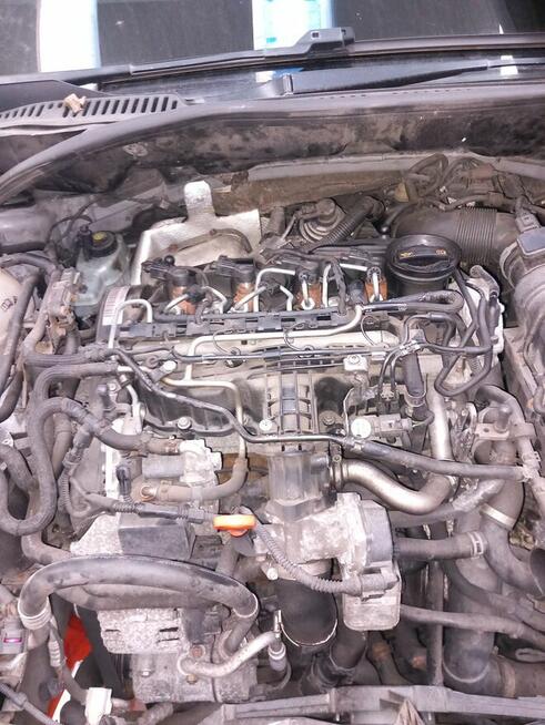 Silnik 1.6tdi cayc volkswagen