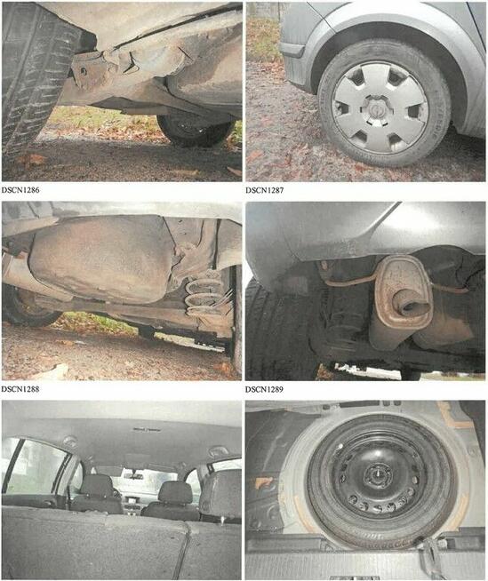 Samochód osobowy Astra III 1.6 MR`04 E4 2005 r.