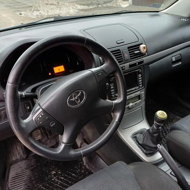 Toyota Avensis D-4D 2007r.